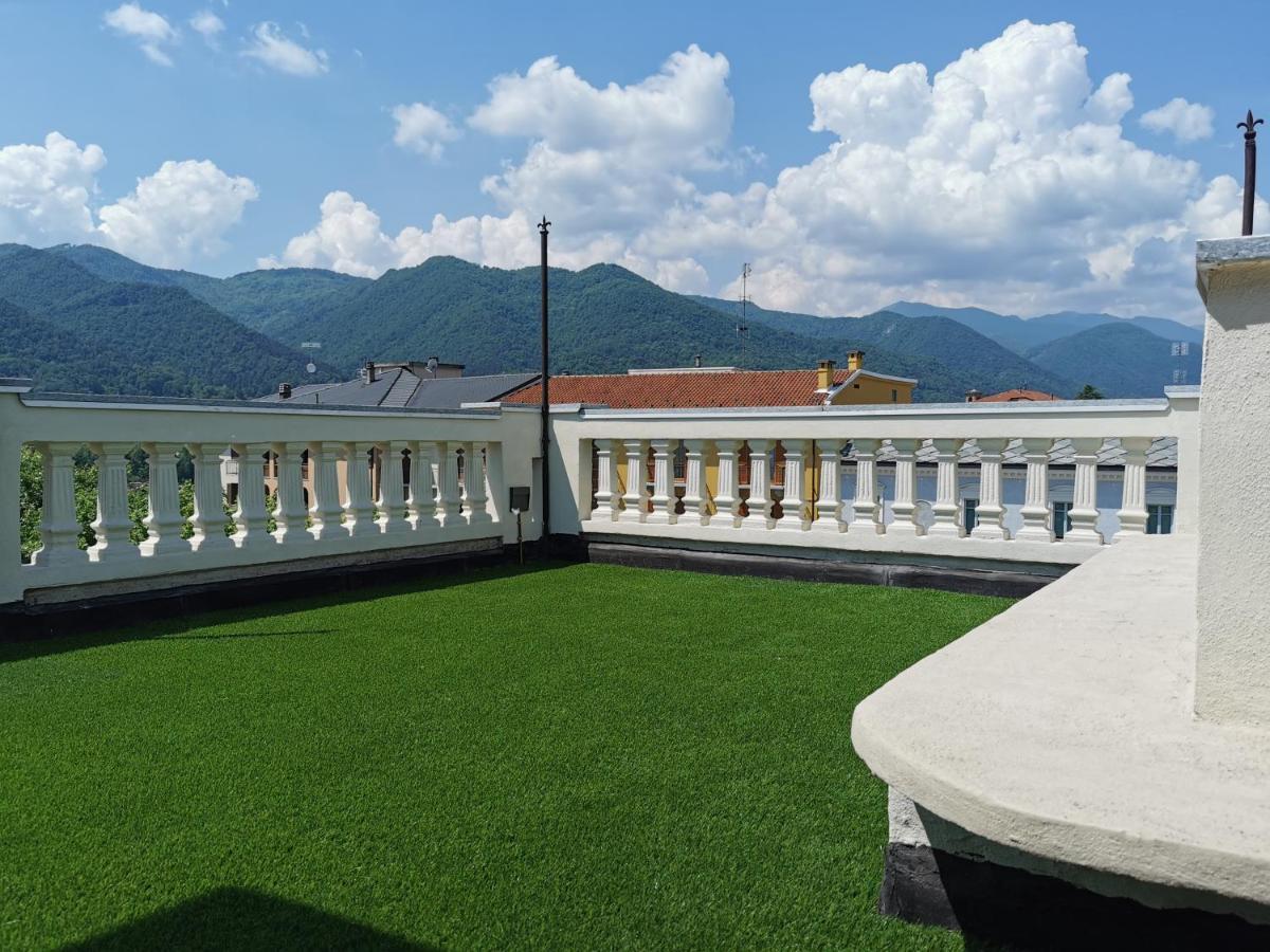드로네로 La Torretta 아파트 외부 사진