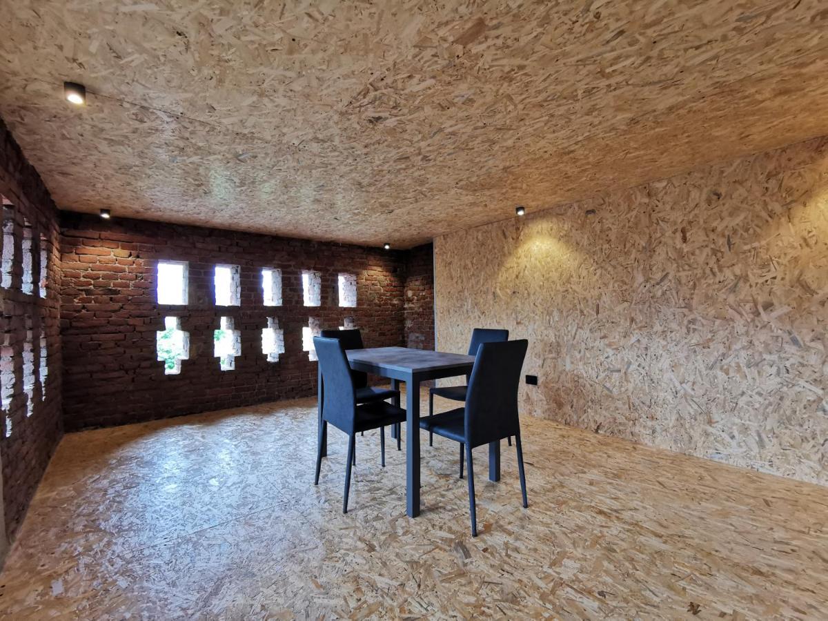 드로네로 La Torretta 아파트 외부 사진