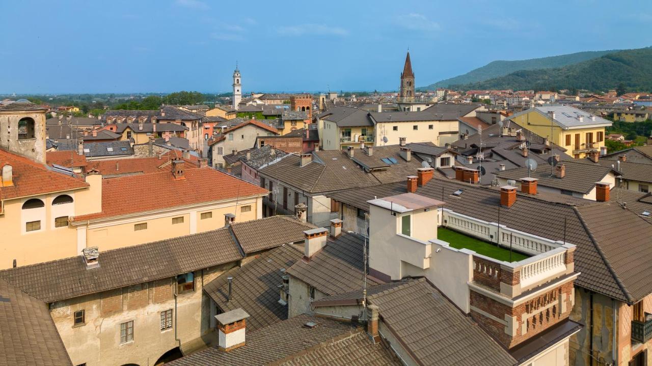 드로네로 La Torretta 아파트 외부 사진